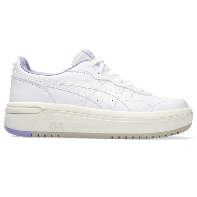 Asics - 1203A289 - JAPAN S ST-110 WHITE/DIGITAL VIOLET - unisex tenisice 2026