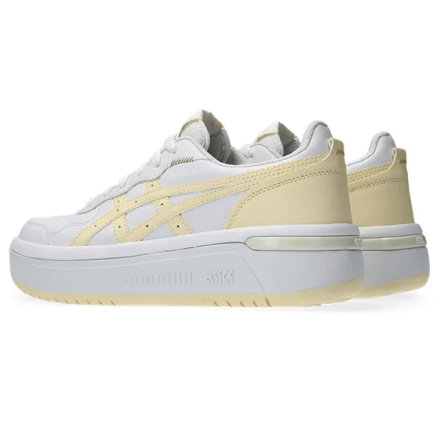 Asics - 1203A289 - JAPAN S ST-112 WHITE/ALABASTER BROWN - unisex  tenisice 2026