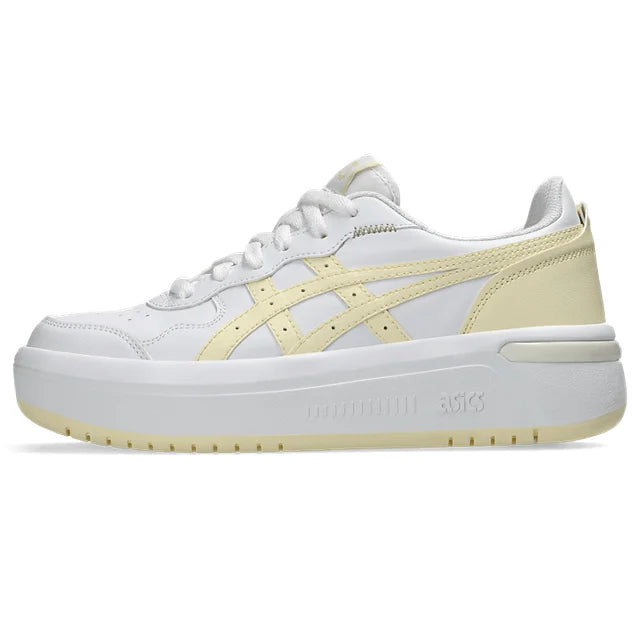 Asics - 1203A289 - JAPAN S ST-112 WHITE/ALABASTER BROWN - unisex  tenisice 2026