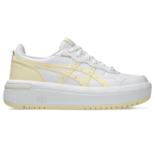 Asics - 1203A289 - JAPAN S ST-112 WHITE/ALABASTER BROWN - unisex  tenisice 2026