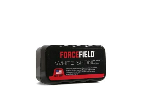 FORCEFIELD WHITE SPONGE bijela spužva za čišćenje cipela