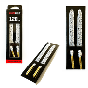 FORCEFIELD Flat Laces – vezice - rdeča