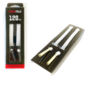 Forcefield Round Laces – okrugle vezice - bjele