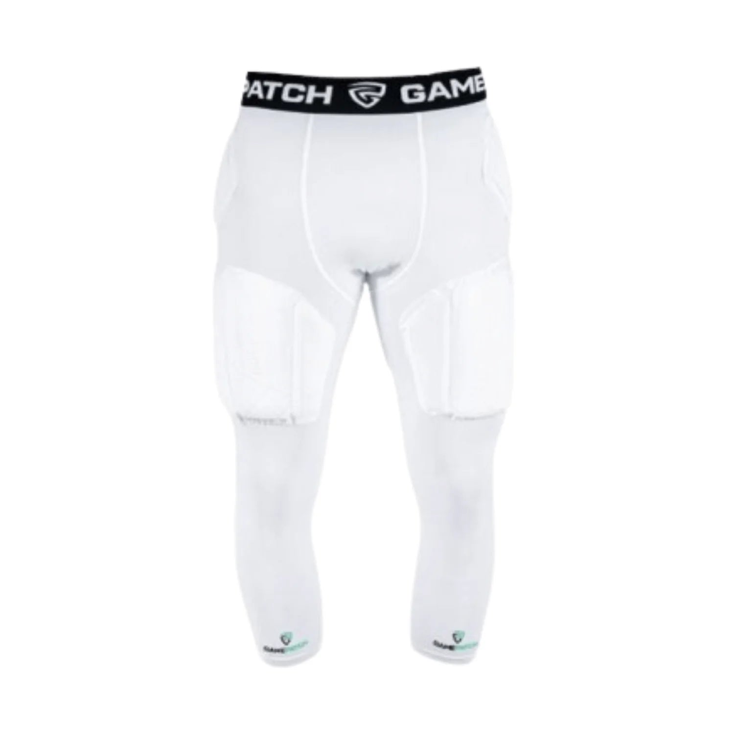 Gamepatch - Oblazinjene 3/4 gaćice PRO+ GamePatch - crne