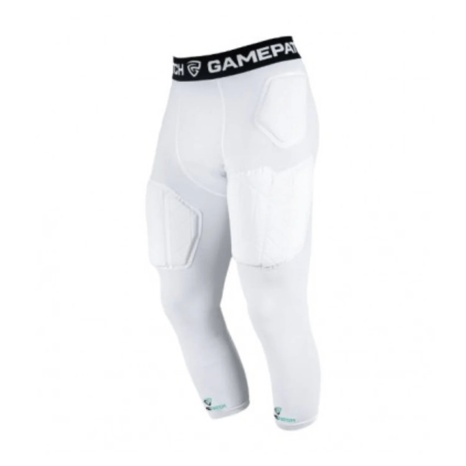 Gamepatch - Oblazinjene 3/4 gaćice PRO+ GamePatch - crne