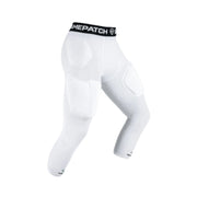 Gamepatch - Oblazinjene 3/4 gaćice PRO+ GamePatch - crne