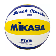 Lopta za odbojku na pijesku MIKASA Žoga Beach Classic – žoga za plažu