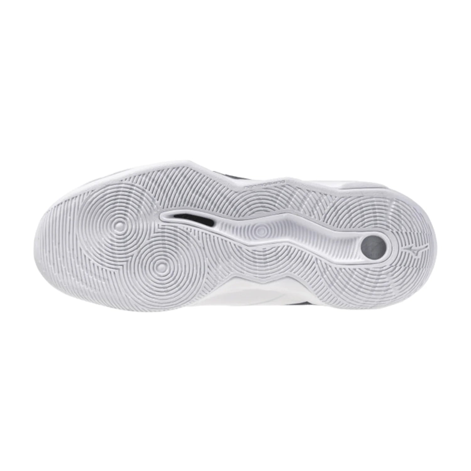 Mizuno - V1GA2545 - WAVE MOMENTUM PRO - WHITE/METALLIC GRAY/BLACK - unisex tenisice 2027