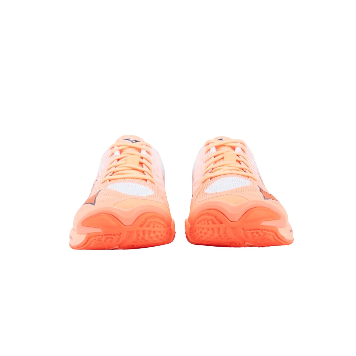 Mizuno - V1GA2600 - WAVE LIGHTNING ELITE - FLAMINGO CORAL/LAVA ORANGE/WHITE - unisex tenisice 2027