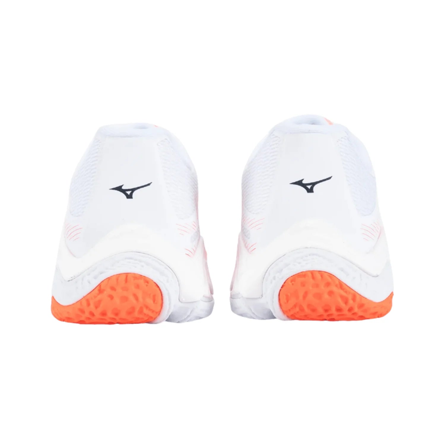 Mizuno - V1GA2600 - WAVE LIGHTNING ELITE - FLAMINGO CORAL/LAVA ORANGE/WHITE - unisex tenisice 2027