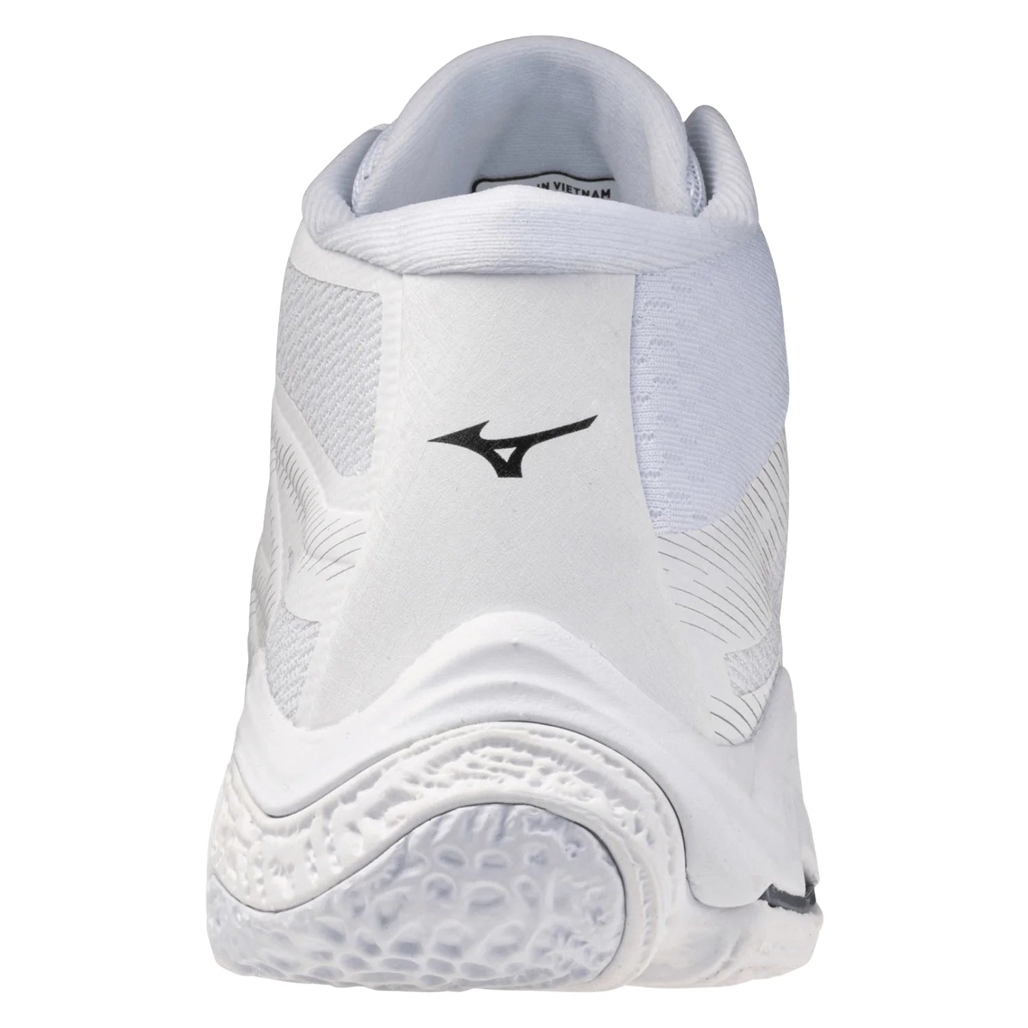 Mizuno - V1GA2605 - WAVE LIGHTNING ELITE MID - WHITE/ULTIMATE GREY/BLACK - unisex tenisice 2027