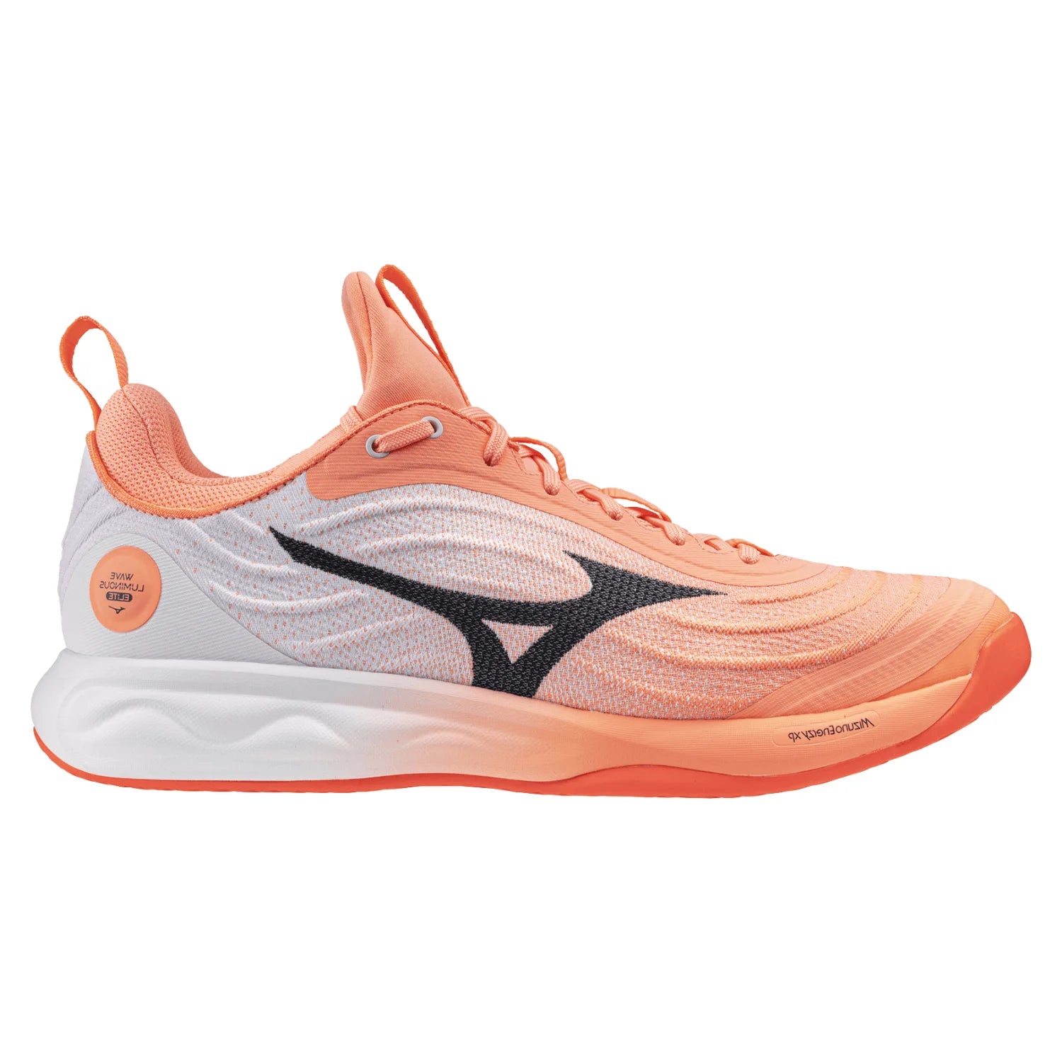 Mizuno - V1GA2620 - WAVE LUMINOUS ELITE - FLAMINGO CORAL/CARBON/WHITE - unisex tenisice 2027