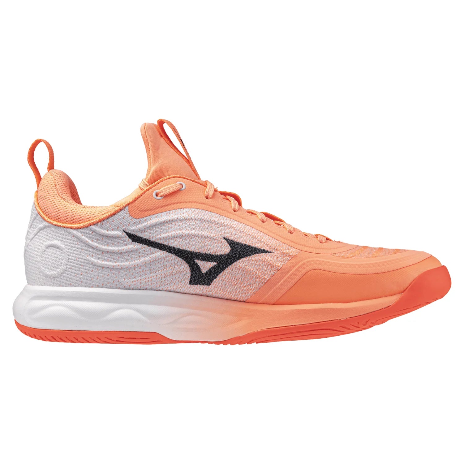 Mizuno - V1GA2620 - WAVE LUMINOUS ELITE - FLAMINGO CORAL/CARBON/WHITE - unisex tenisice 2027