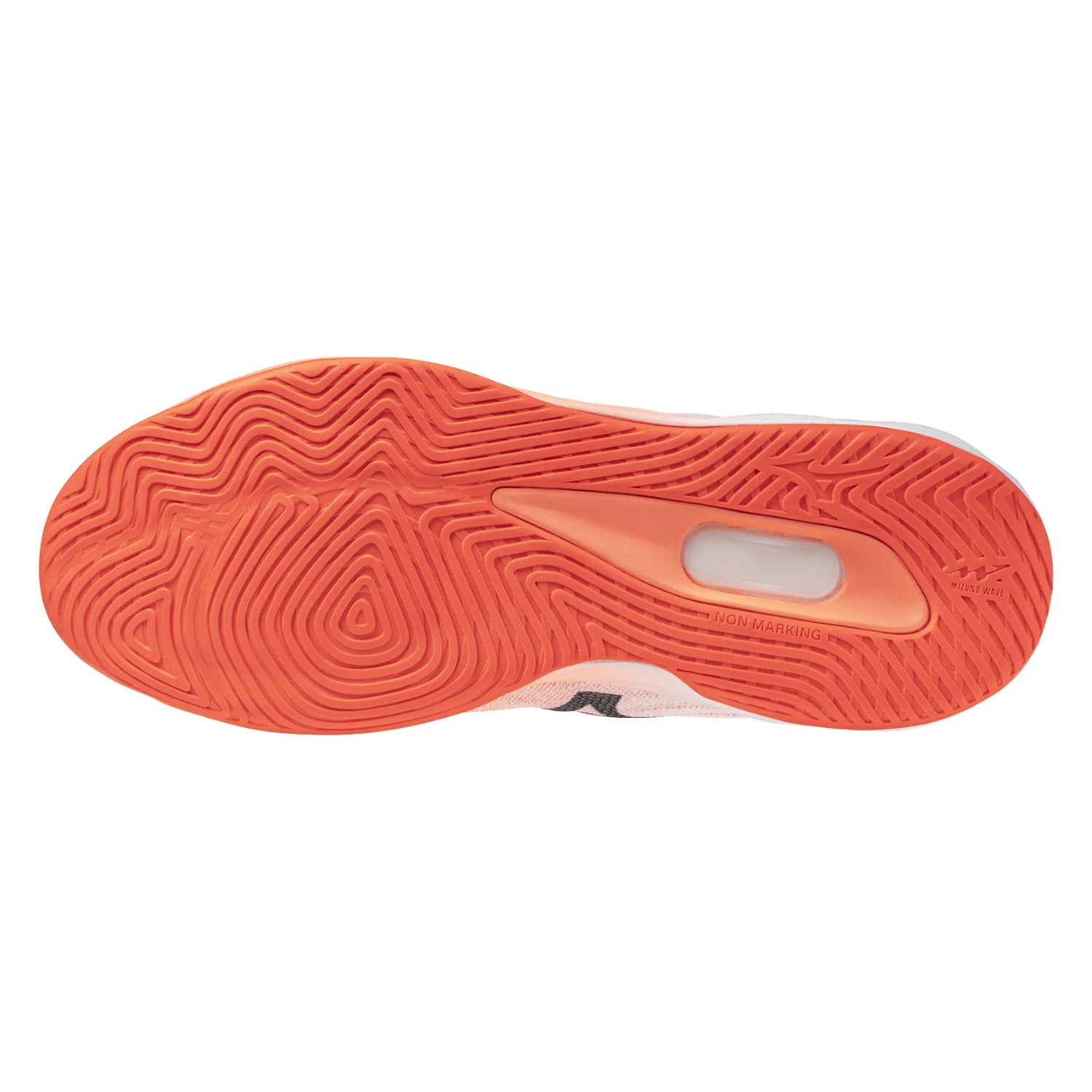 Mizuno - V1GA2620 - WAVE LUMINOUS ELITE - FLAMINGO CORAL/CARBON/WHITE - unisex tenisice 2027