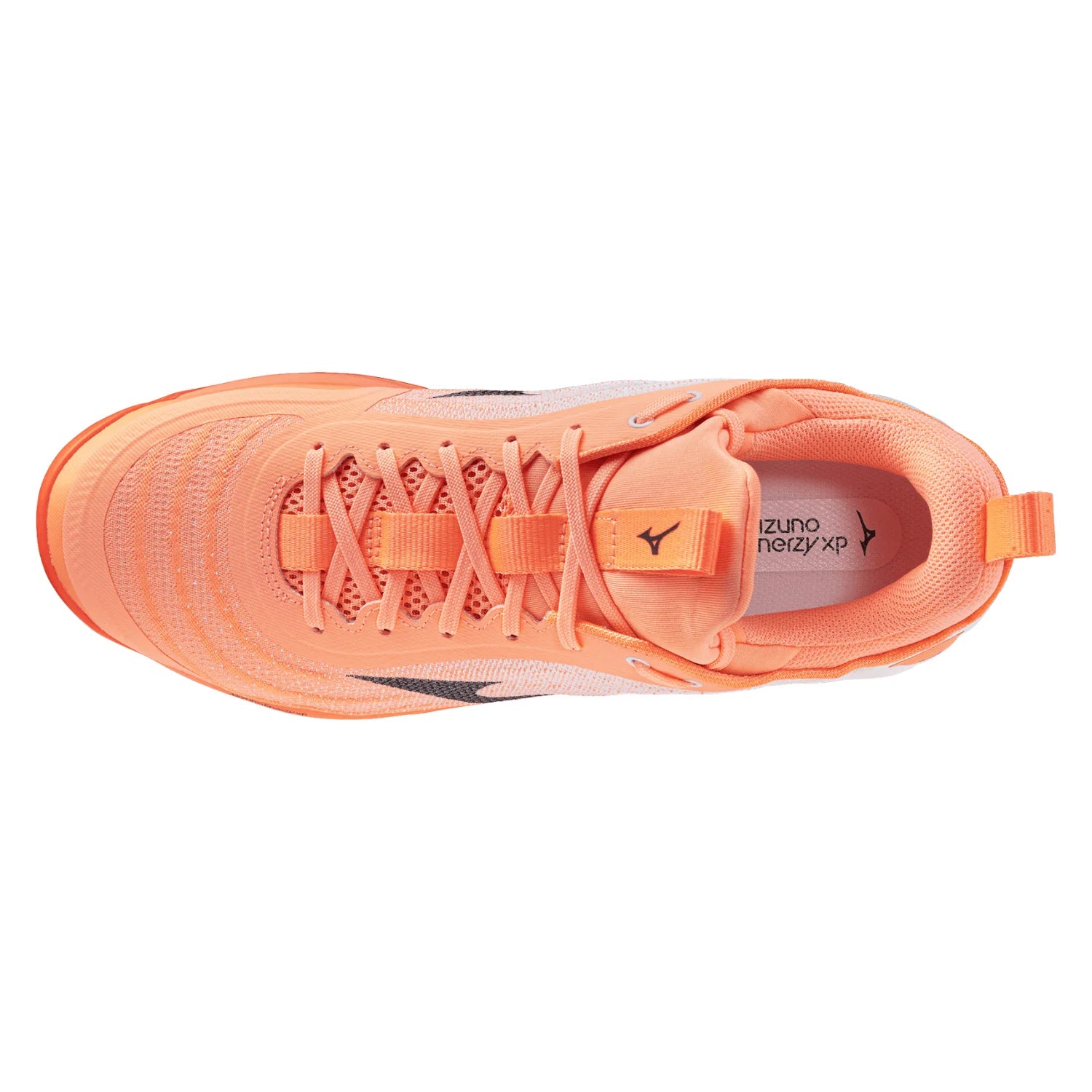 Mizuno - V1GA2620 - WAVE LUMINOUS ELITE - FLAMINGO CORAL/CARBON/WHITE - unisex tenisice 2027