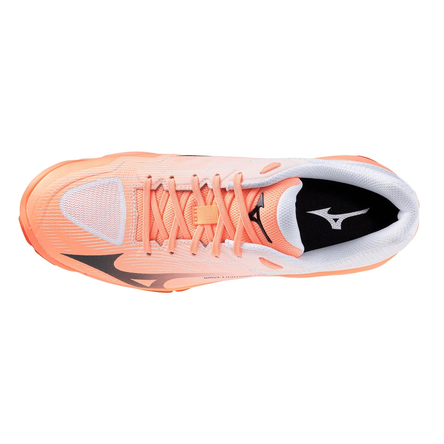 Mizuno - V1GA2660 - WAVE LIGHTNING PRO - FLAMINGO CORAL/CARBON/WHITE - unisex tenisice 2027