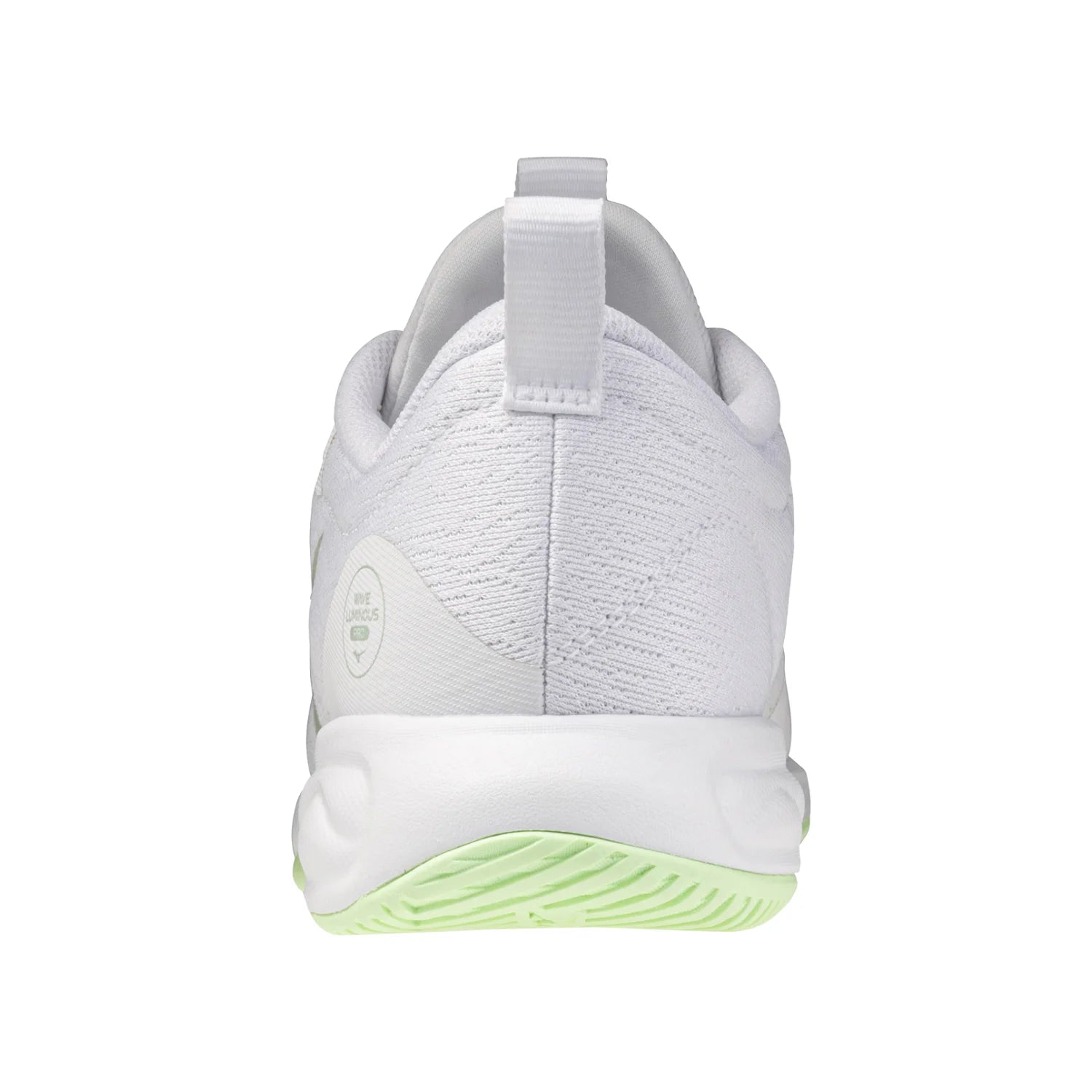 Mizuno - V1GC2640 - WAVE LUMINOUS PRO - WHITE/AQUA GRAY/AMBROSIA  - ženske tenisice 2027