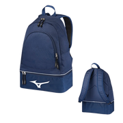 Ruksak Mizuno Backpack 33EY7W93P tamno plavi