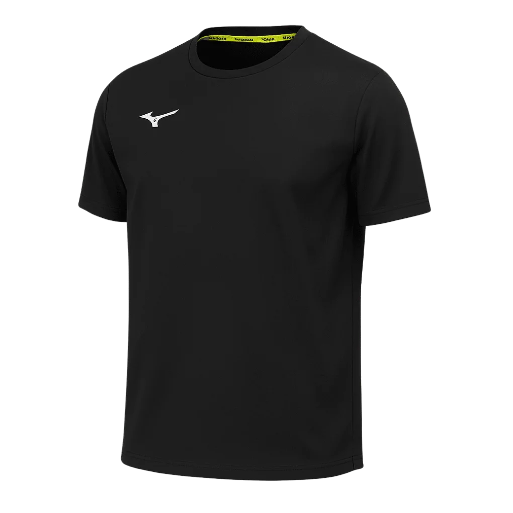 Mizuno – 32EAB565 – Training Tee (muška trening majica) – Black (crna)