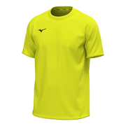 Mizuno – 32EAB565 – Training Tee (muška trening majica) – FluoYellow (fluorescentno žuta)