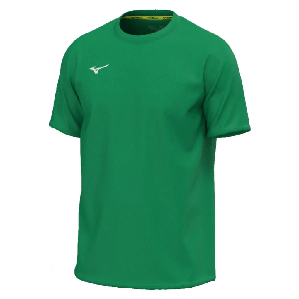 Mizuno – 32EAB965 – Training Tee (otroška trening majica) – Green (zelena)