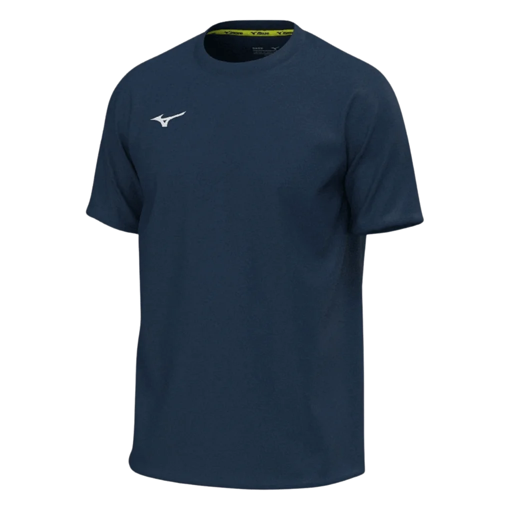 Mizuno – 32EAB965 – Training Tee (dječja trening majica) – Navy (tamno plava)