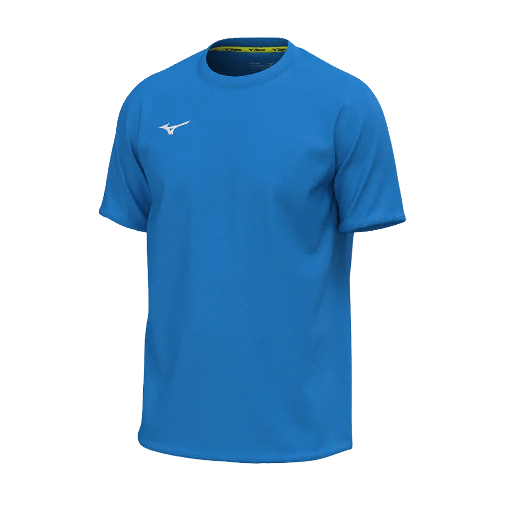 Mizuno – 32EAB565 – Training Tee (muška trening majica) – Royal (kraljevsko plava)