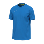 Mizuno – 32EAB565 – Training Tee (muška trening majica) – Royal (kraljevsko plava)