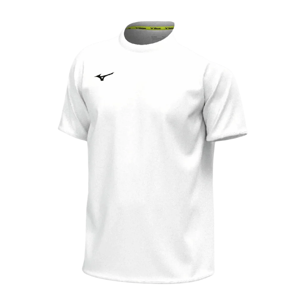 Mizuno – 32EAB565 – Training Tee (muška trening majica) – White (bijela)