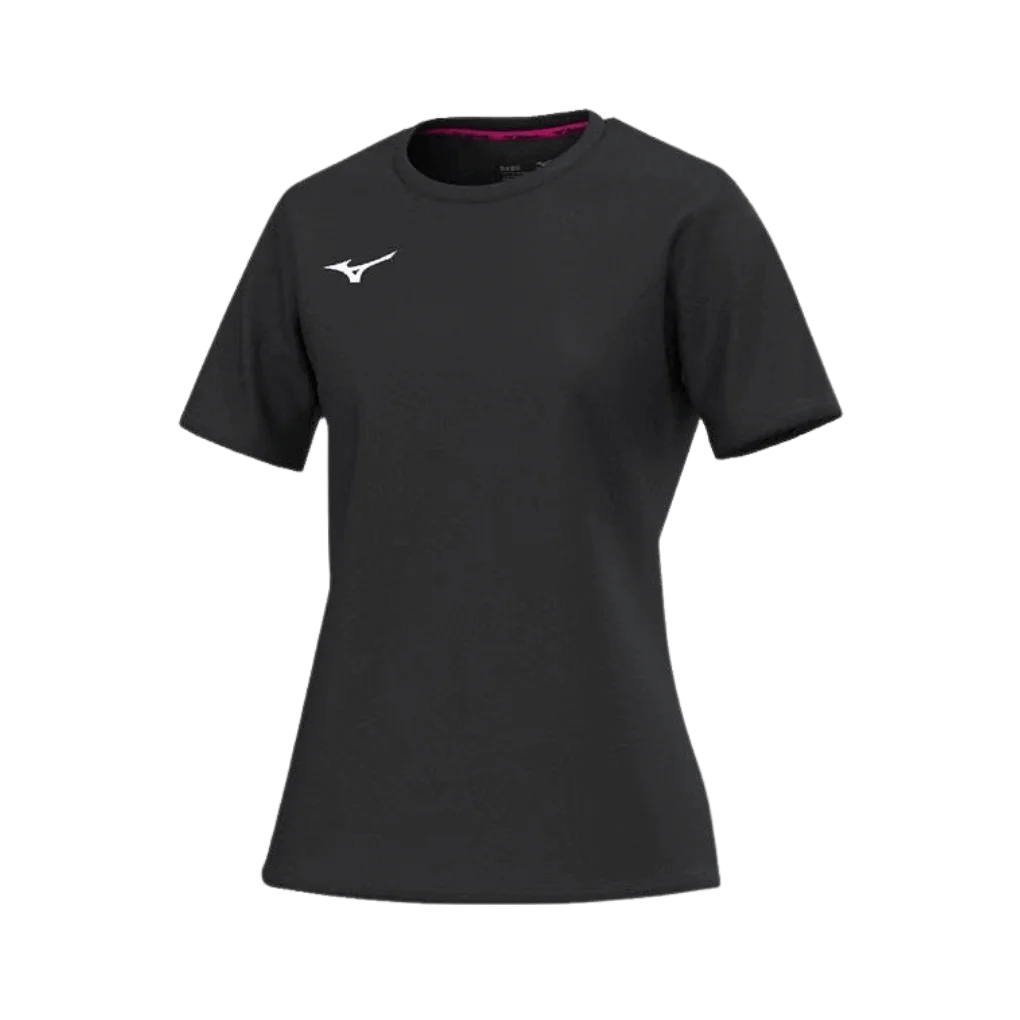 Mizuno – 32EAB765 – Training Tee (ženska trening majica) – Black (crna)