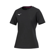 Mizuno – 32EAB765 – Training Tee (ženska trening majica) – Black (crna)