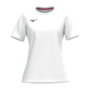 Mizuno – 32EAB765 – Training Tee (ženska trening majica) – White (bijela)