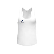 +Adrenalina- 1008 - SIVAR - Bela - unisex majica za beach volley