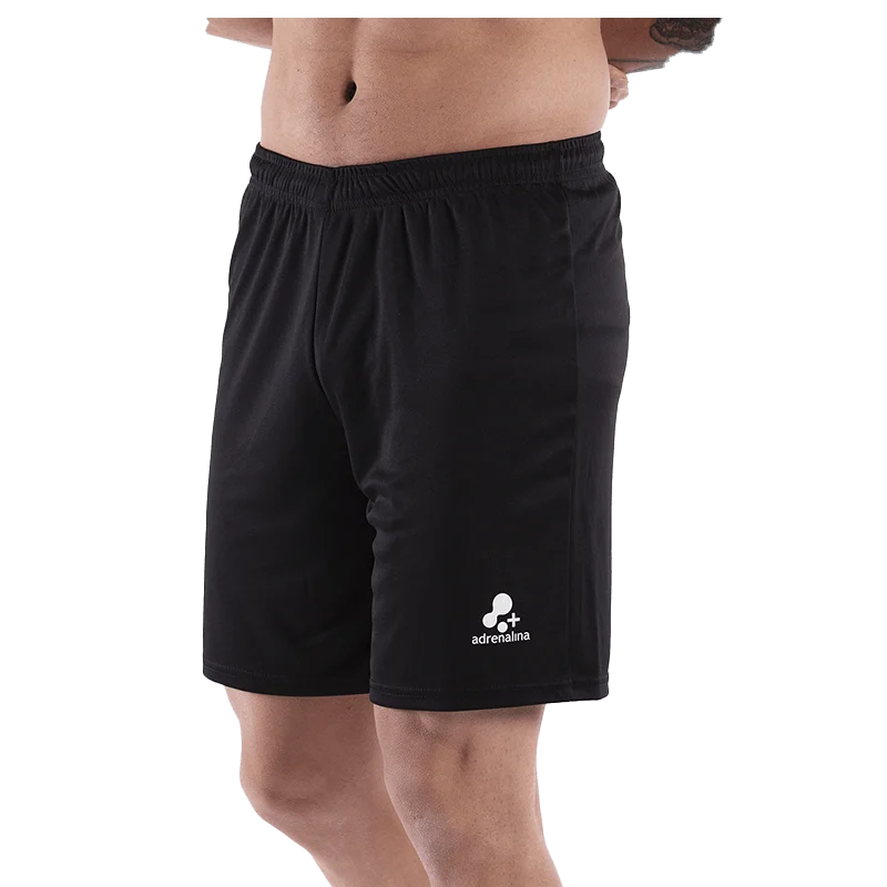+Adrenalina - 2001 City unisex kratke hlače - crne
