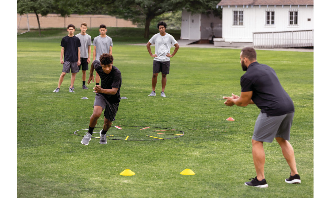 SKLZ Reactive Agility Ladder – okrugle agilnostne ljestve