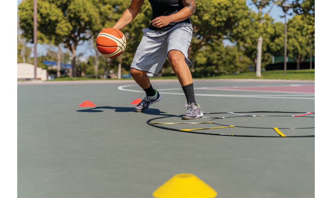 SKLZ Reactive Agility Ladder – okrugle agilnostne ljestve