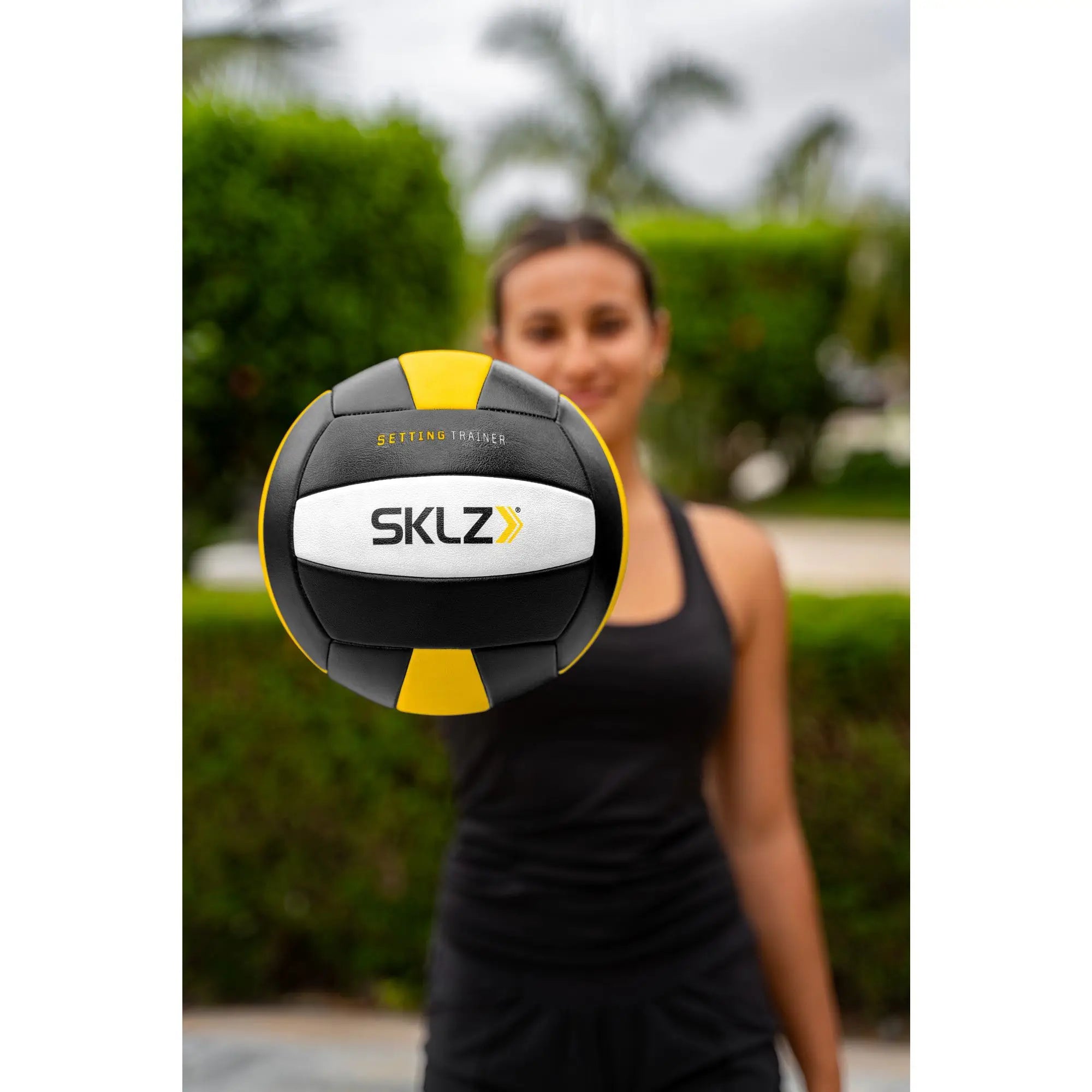 SKLZ Setting Trainer – teža odbojkaška lopta za vježbanje postavljanja lopte