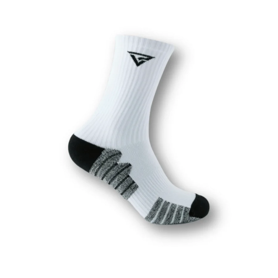 Nogavice VincerePro, ELITE – Bijele