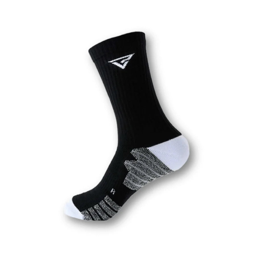 Nogavice VincerePro, ELITE – Crne