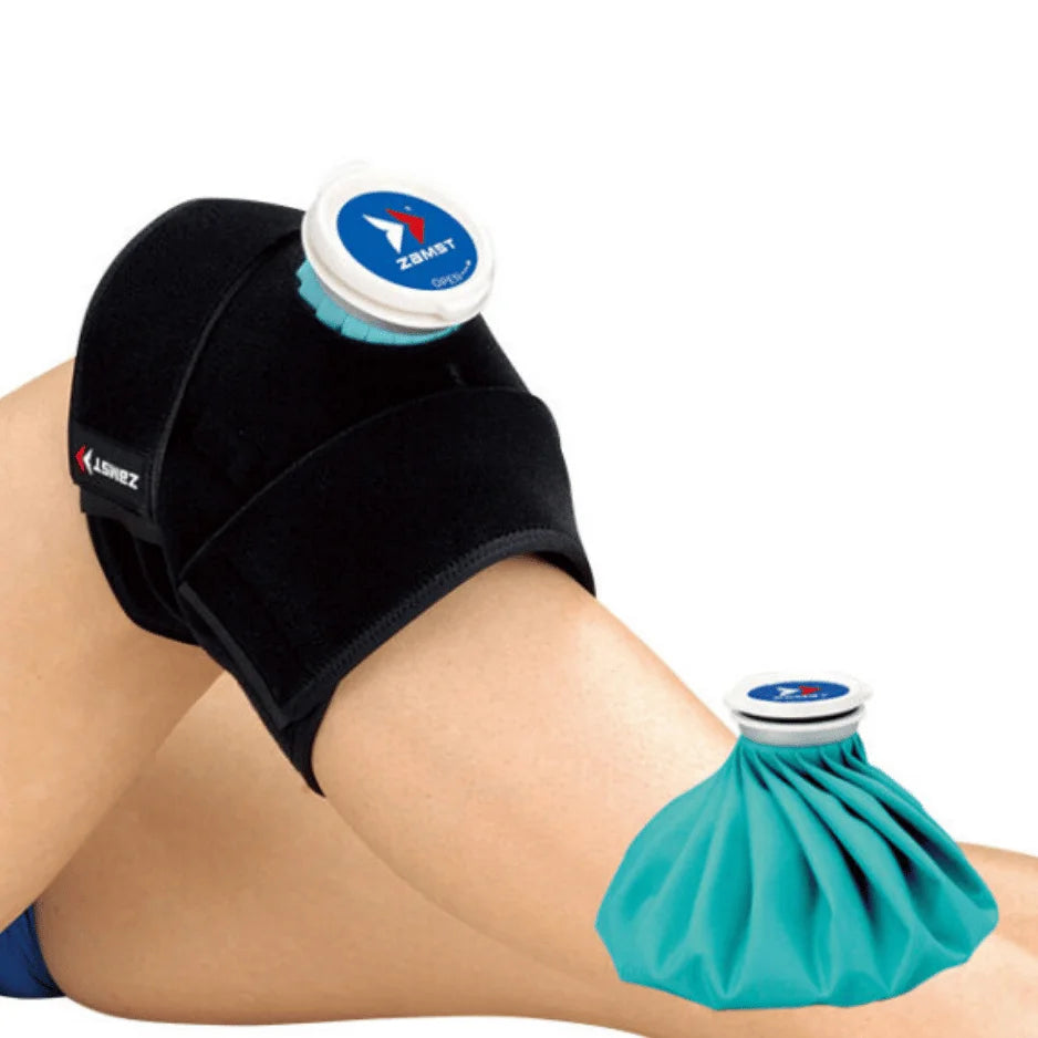 Zamst IW-1 Icing set za hlađenje i kompresiju