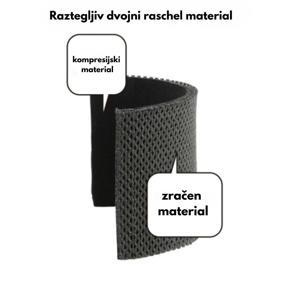 Zamst JK-2, ortoza za koljeno