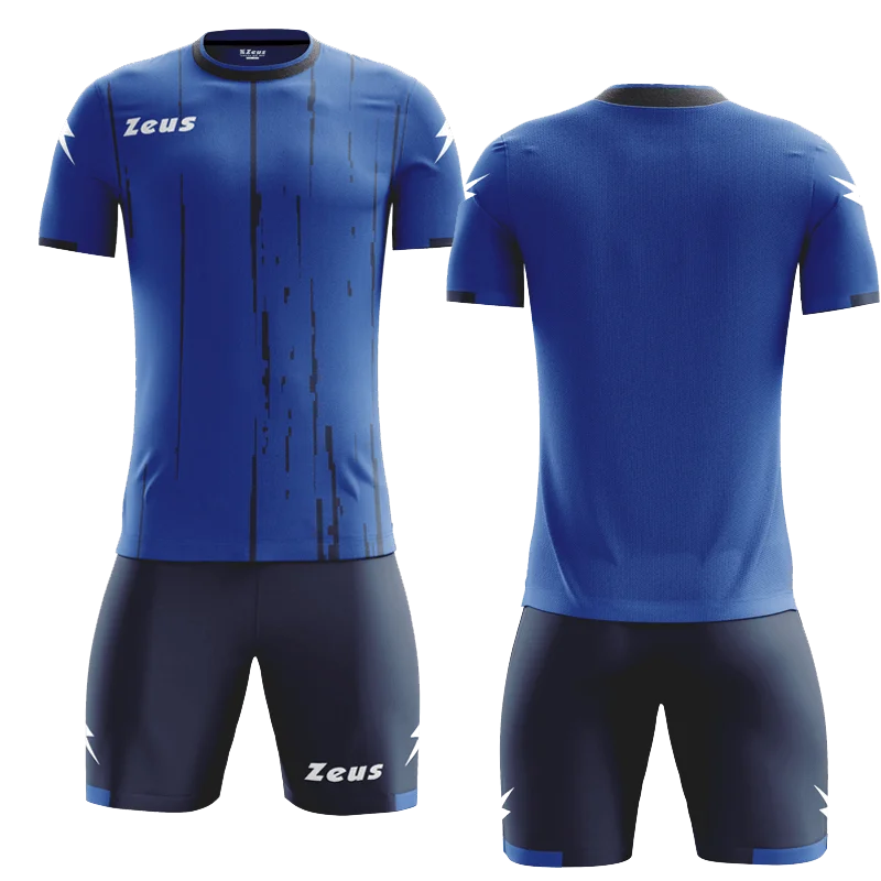 K/BOLT - Zeus BOLT SET - muški dres - Kraljevsko plava - tamno plava