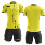K/BOLT - Zeus BOLT SET - muški dres - žuto - crni