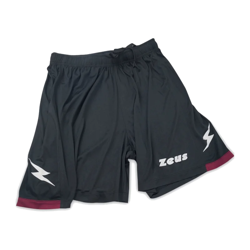 K/BOLT - Zeus BOLT SET - muški dres - Tamno crvena - Crna