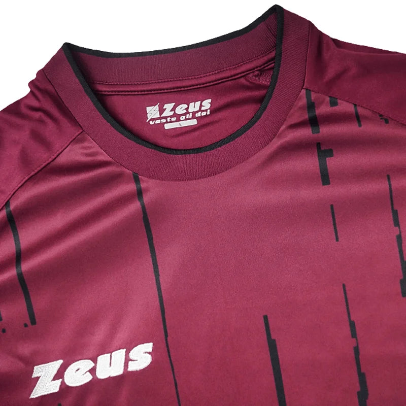 K/BOLT - Zeus BOLT SET - muški dres - žuto - crni