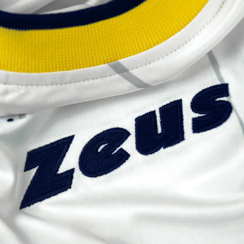 K/BOLTWHIT - Zeus BOLT WHITE SET - muški dres - Bijelo - Zeleno - Crno