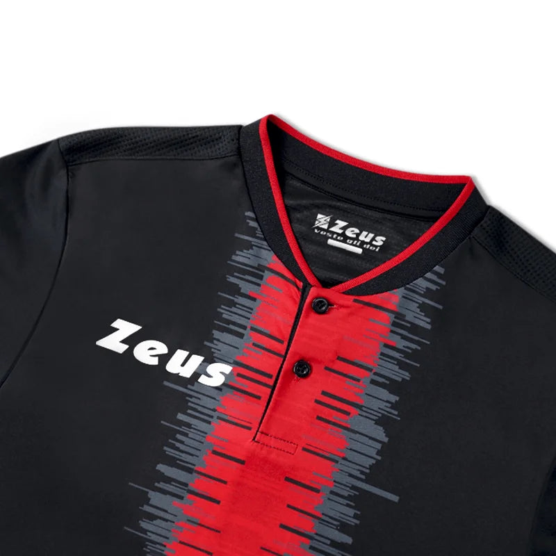 KIT PERSEO - Zeus KIT PERSEO - muški odbojkaški dres - Tamno plava - Bijela