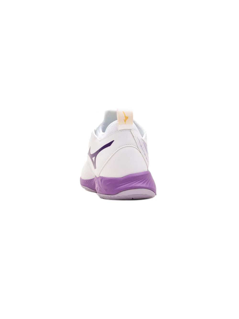 Mizuno - V1GC2245 - Wave Dimension MID - 10 - VIOLA/BIJELA - visoke ženske papuče 2025
