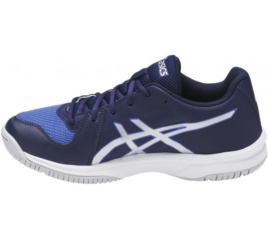 Asics - C733Y GEL-TACTIC GS - 4093 BLUE/SILVER - dječja sportska obuća 2017 - AKCIJA