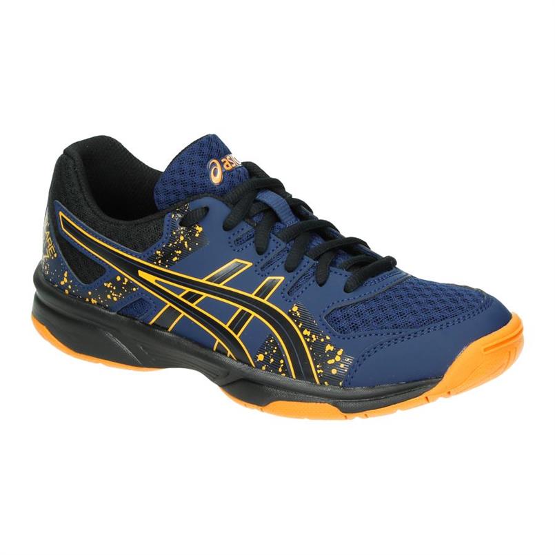 Asics - 1054A008 - FLARE 7 GS - dječje tenisice 2020 - tamno plava žuta